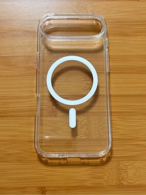 Clear MagSafe Phone Case